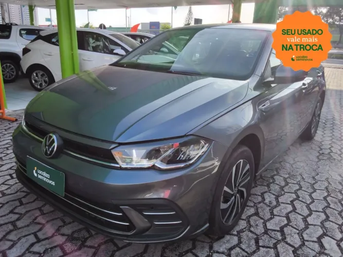 Volkswagen Polo Highline 170 TSI 1.0 Flex 12V Aut. 2026