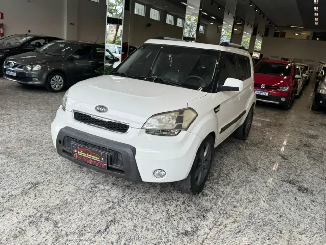 Kia Soul 1.6 Mega Conservado Financio 15 Mil De Entrada