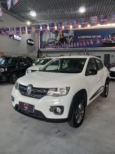 Renault Kwid Intense 1.0 Flex 12V 5P Mec. 2019