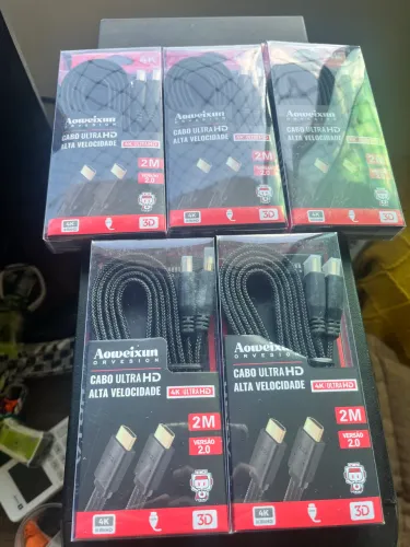 Cabo HDMI / 2 metros