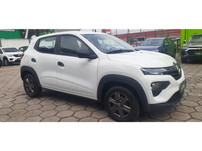 Renault Kwid 1.0 Zen 2025