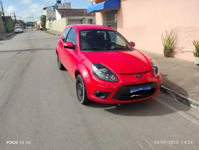 Ford KA 1.0 8v/1.0 8V ST Flex 3P 2013