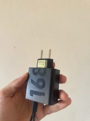 Carregador turbo Motorola 168w super rápido