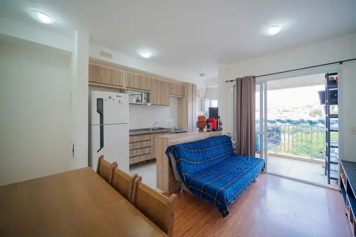 Imóvel para venda possui 42 metros quadrados com 1 quarto em Umuarama - Osasco - SP