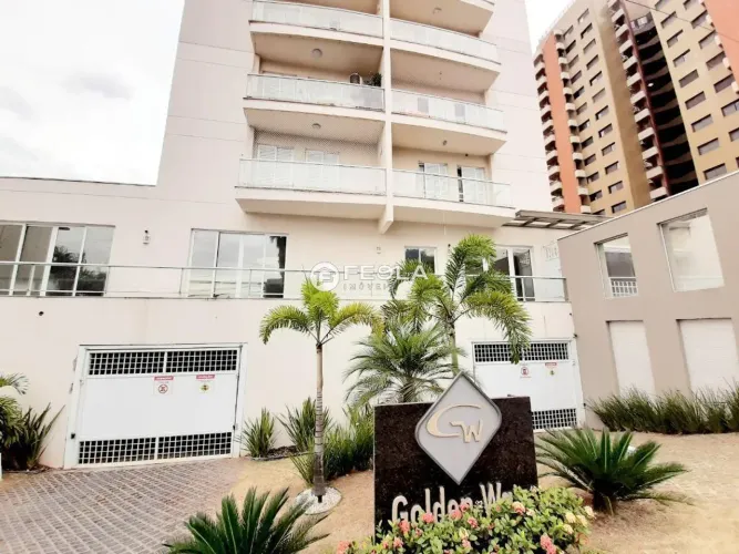 Apartamento à venda em Americana, Centro, com 3 quartos, com 93 m², Edificio Residencial G