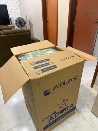 Fogão Atlas 4 bocas