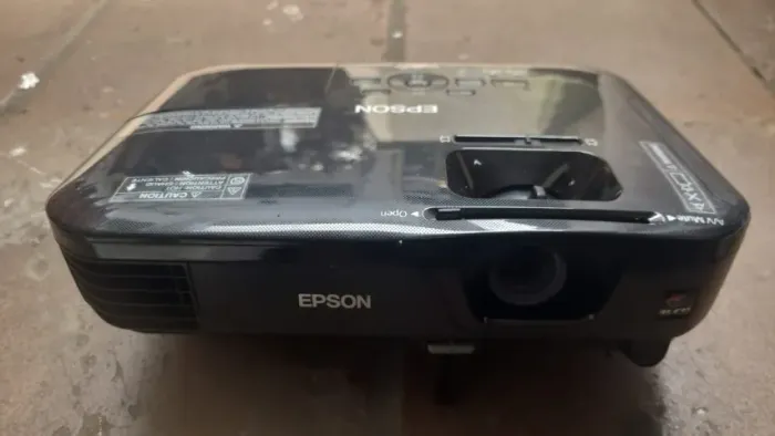 Projetor Epson PowerLite S12+