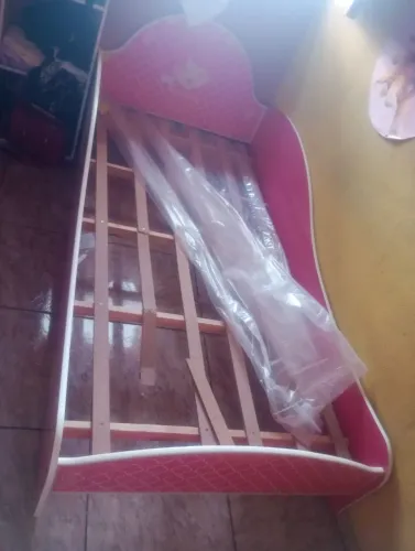 Cama infantil 