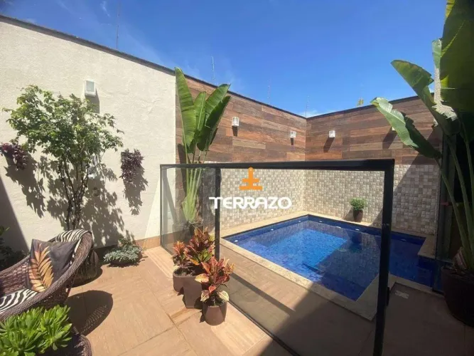 Casa Residencial à venda, Jardim Amália/Vale da Colina, Volta Redonda - CA0087.