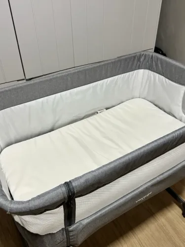 VENDO Berço Aclopado - marca voyage