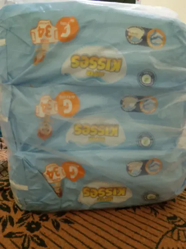 Estou vendendo essas fraldas