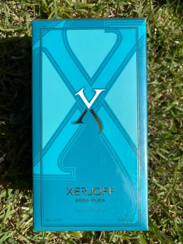 Perfume Xerjoff erba pura