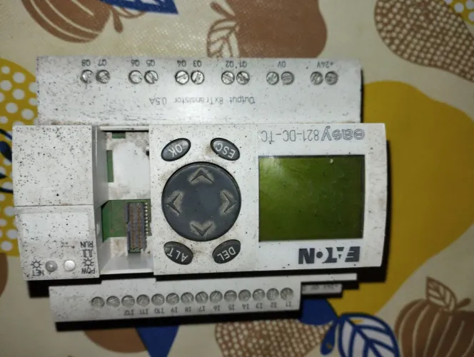 Item para automação 