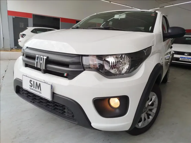 Fiat Mobi Like 1.0 Fire Flex 5P. 2025