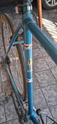 Bicicleta magrela Caloi 10
