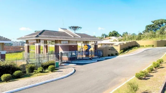 Terreno à venda, 303 m² por R$ 189.000,00 - Arruda - Colombo/PR