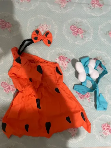 Fantasia de Pedrita dos Flintstones