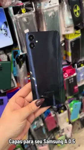 Samsung galaxy A05 128gb em otimo estado 