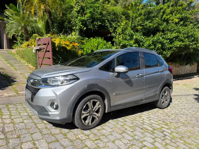 Honda WR-V EX 1.5 Flexone 16V 5P Aut. 2018