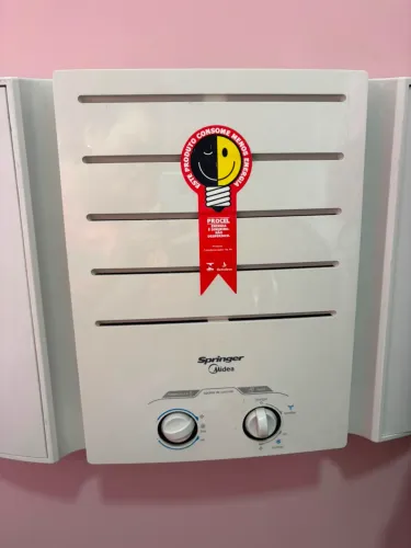 Ar condicionado midea 7.500