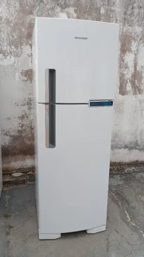Geladeira Brastemp 