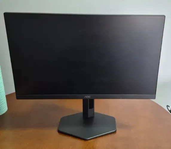 AOC, Monitor Gamer G4 24? 180Hz, 24G4/P, 0,5ms IPS, com Ajuste de Altura