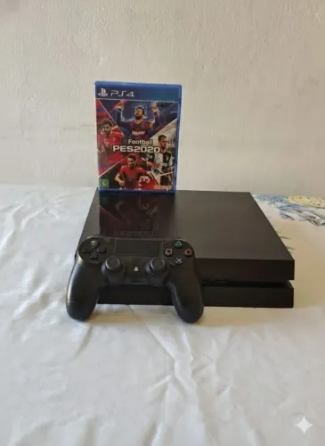PS4 Slim 500GB