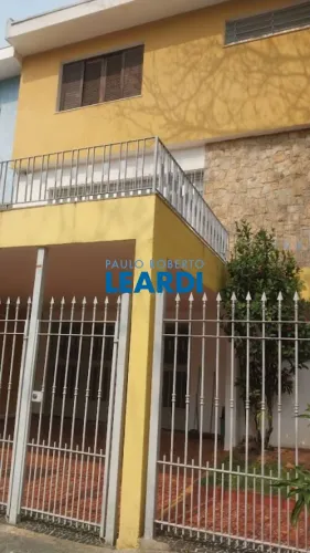 CASA ASSOBRADADA - VILA BEATRIZ - SP