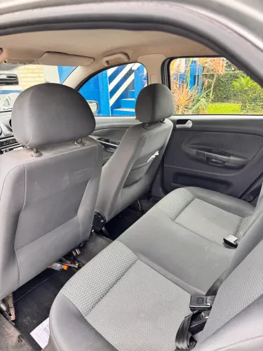 Volkswagen Gol Geração V 1.0 8V MI Total Flex Mec. 4P 2011