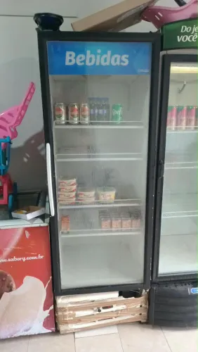 Visa cooler