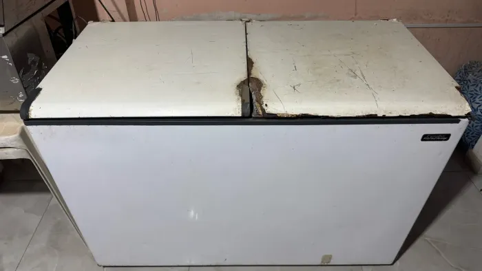 Vendo Frezer 2 portas 