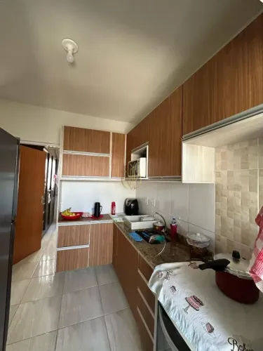 Casa com 2 dormitórios à venda, 45 m² por R$ 200.000,00 - Chácara Pantanal Engenho Velho -