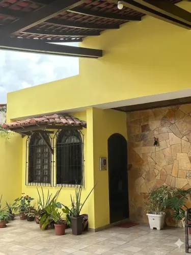 Casa no Mendara 1 | 2 Pavimentos 4 Dormitórios ( 2 Suítes) Financiavel - Marambaia