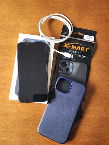 Iphone 13 Mini 256GB Meia noite