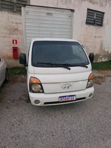 Hyundai HR 2.5 TCI Diesel (rs/rd) 2010