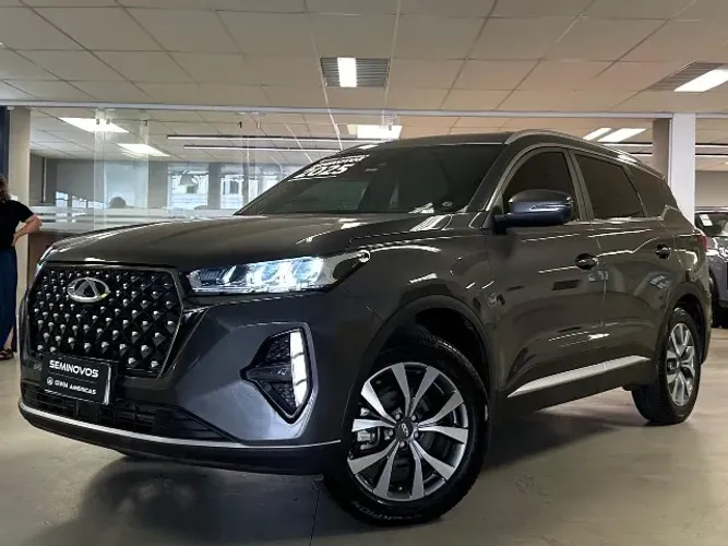 Chery Tiggo 7 Pro MAX Drive 1.6 Turbo 16V Aut. 2025