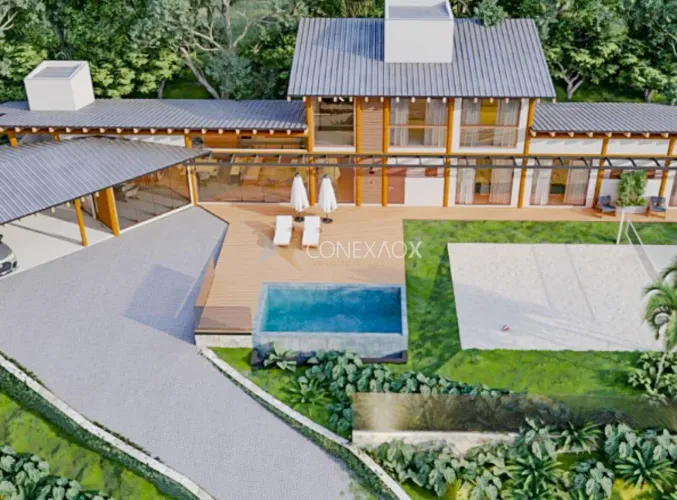 Casa em condomínio à venda em Joaquim Egidio, Sousas