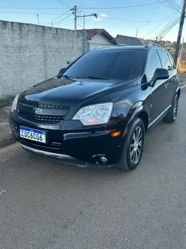 Chevrolet Captiva Sport FWD 3.6 V6 24V 261cv 4X2 2010