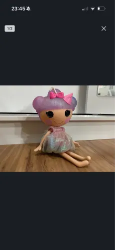 Lalaloopsy Frost I.C. Cone