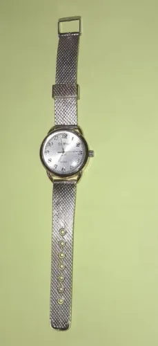Relógio Feminino Analógico Quartz EnShin - Funcionando Perfeitamente