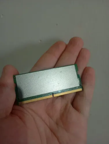 Memória RAM 8GB DDR5 4800MHz Notebook SODIMM