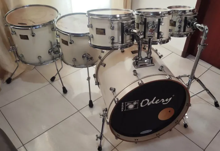 Bateria Odery Studio Master 