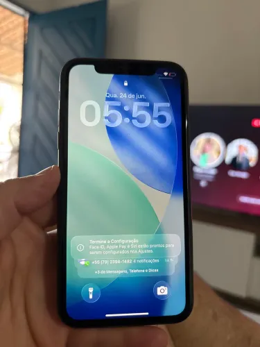 Vendo iPhone 11 128gb