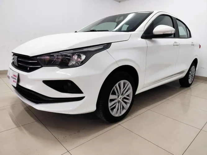 Fiat Cronos Drive 1.3 8V Flex 2025