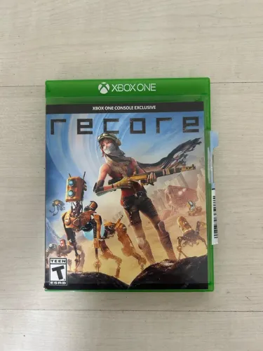 RECORE ORIGINAL XBOX ONE (USADO/SEMI NOVO)