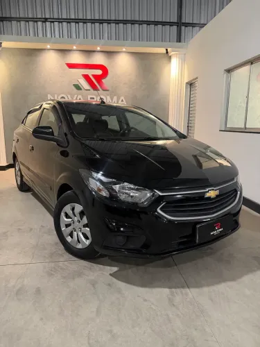 Chevrolet Onix Hatch LT 1.0 8V Flex Mec. 4P 2019