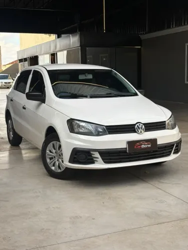 Volkswagen Gol Geração VII Trendline 1.6 8V Total Flex Mec. 4P 2018