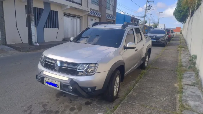 Renault Duster Oroch Exp. 1.6 Hi-flex 16V Mec. 2018