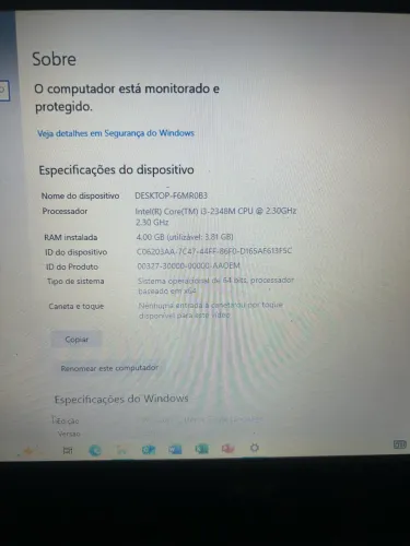 Notebook Acer E1