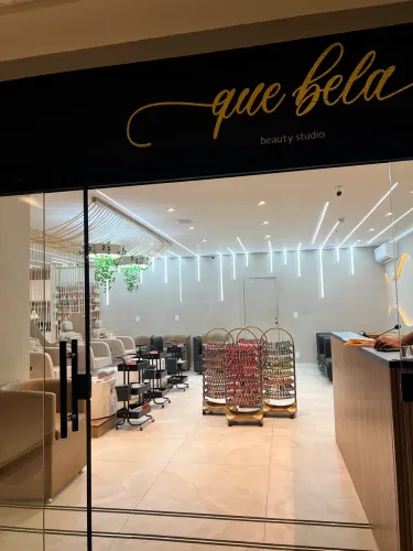 Vaga para recepcionista em salão de beleza - shopping Conjunto Nacional 